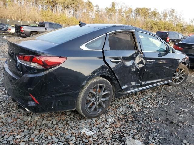 2018 Hyundai Sonata Sport