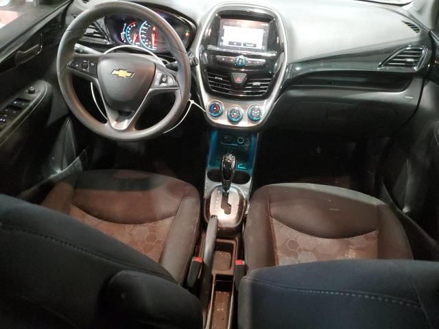 2016 Chevrolet Spark 1LT