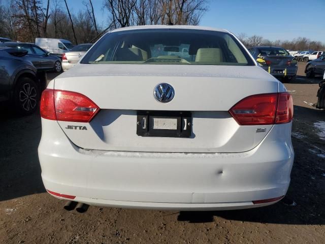 2014 Volkswagen Jetta SE