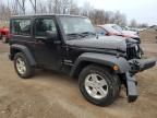 2018 Jeep Wrangler Sport