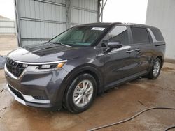 Salvage cars for sale at Albuquerque, NM auction: 2023 KIA Carnival LX