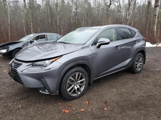 2021 Lexus NX 300 Base