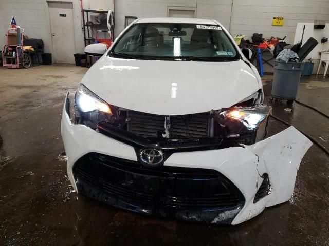 2019 Toyota Corolla L