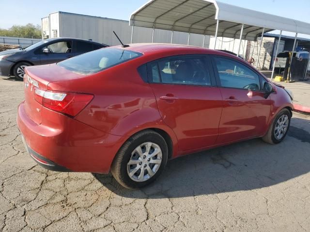 2014 KIA Rio LX