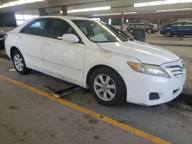 2010 Toyota Camry Base