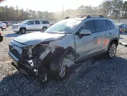 2019 Toyota Rav4 XLE Premium en venta en Ellenwood, GA