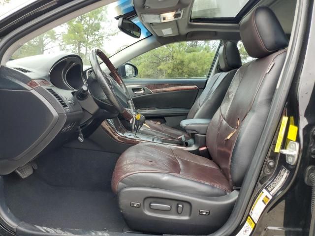 2011 Toyota Avalon Base