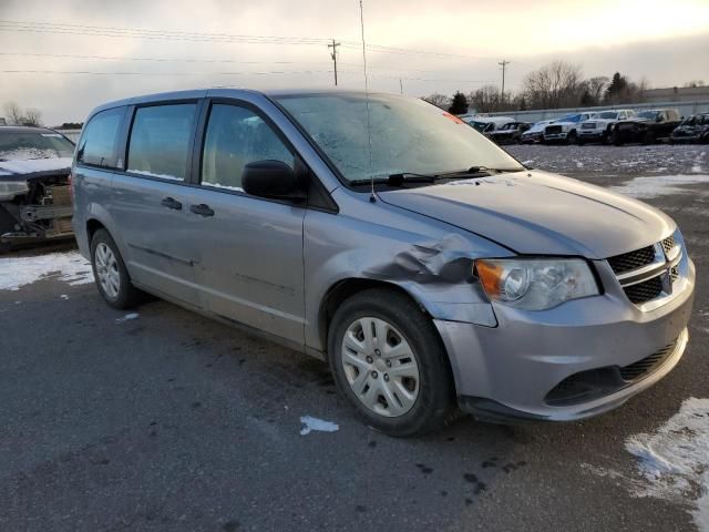 2014 Dodge Grand Caravan SE