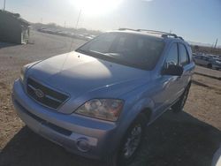 KIA salvage cars for sale: 2005 KIA Sorento EX