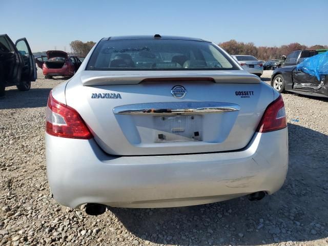 2010 Nissan Maxima S