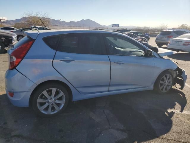 2014 Hyundai Accent GLS