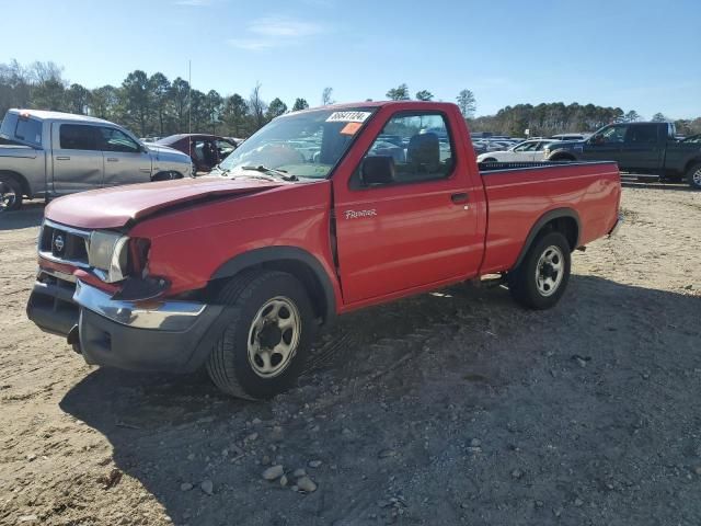 2000 Nissan Frontier XE