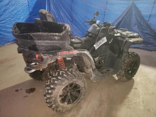 2020 Can-Am Outlander Max XT 850