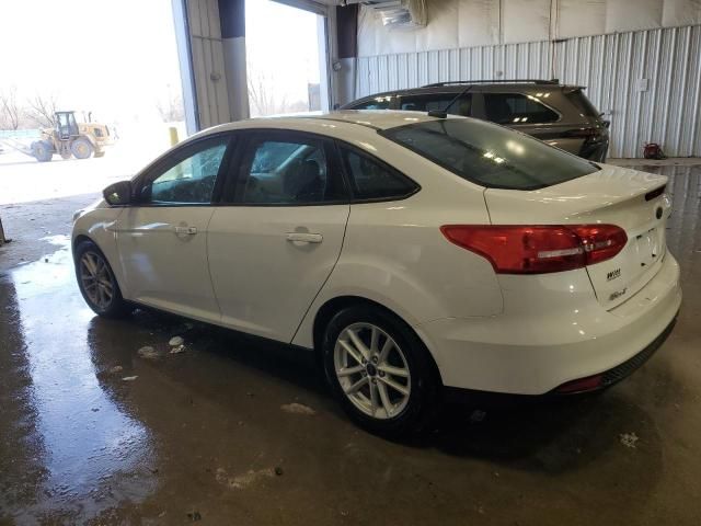 2016 Ford Focus SE