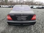 2006 Mercedes-Benz S 500