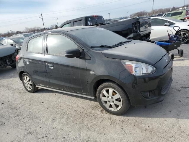 2015 Mitsubishi Mirage ES