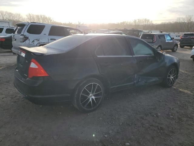 2011 Ford Fusion SEL