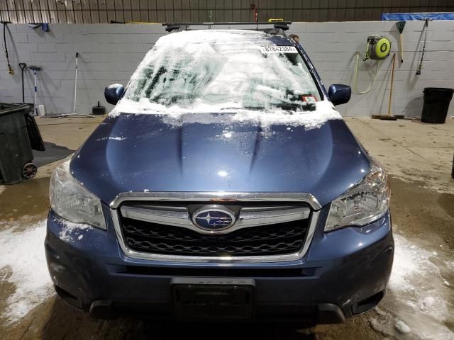 2014 Subaru Forester 2.5I Premium