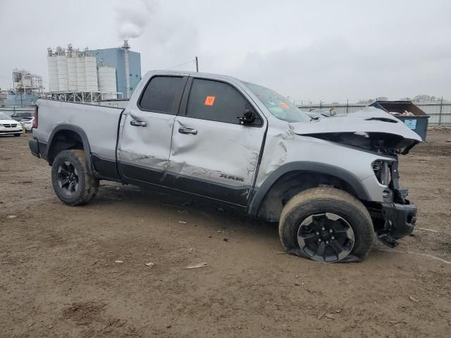 2019 Dodge RAM 1500 Rebel