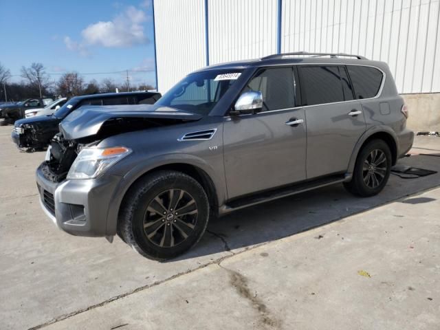 2017 Nissan Armada SV