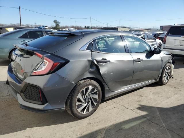 2019 Honda Civic LX