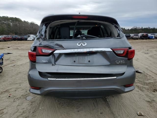 2019 Infiniti QX60 Luxe