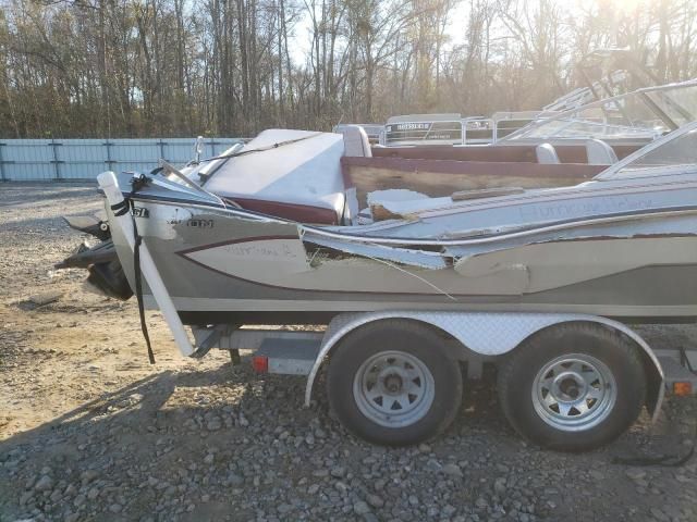 1986 Glastron Boat