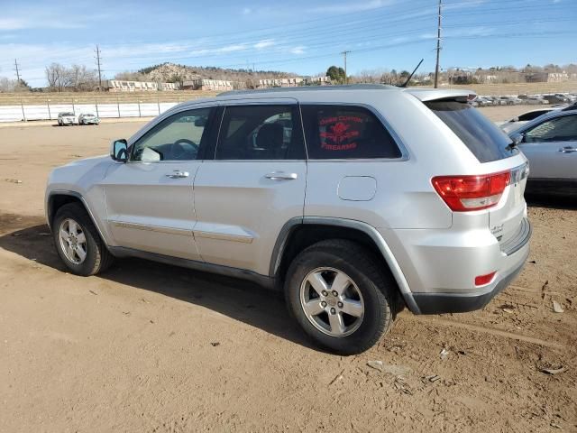 2012 Jeep Grand Cherokee Laredo