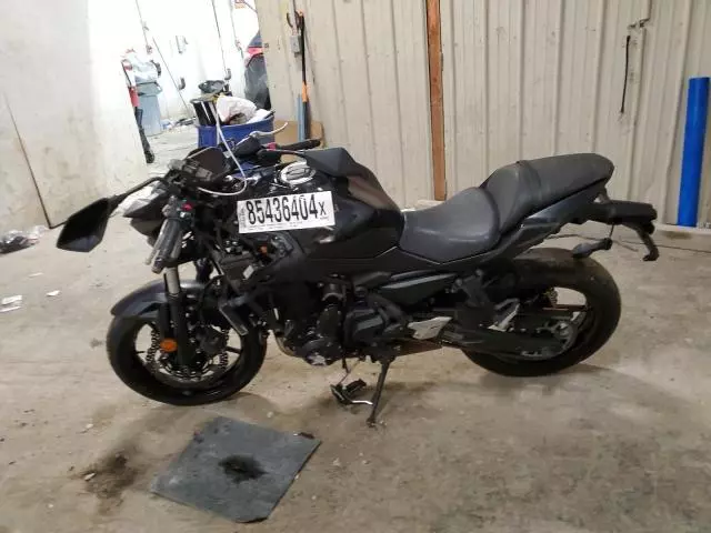 2020 Kawasaki ER650 L