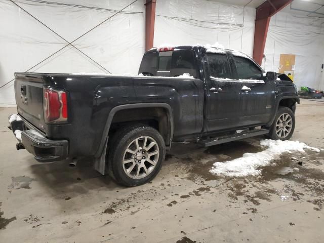 2018 GMC Sierra K1500 SLT