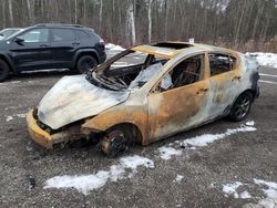 Vehiculos salvage en venta de Copart Cookstown, ON: 2011 Mazda 3 I