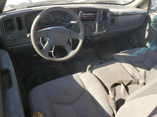 2004 Chevrolet Silverado C1500