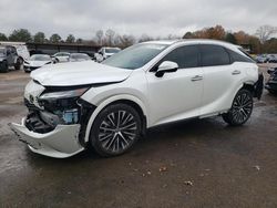 Salvage cars for sale at Florence, MS auction: 2024 Lexus RX 350 Base