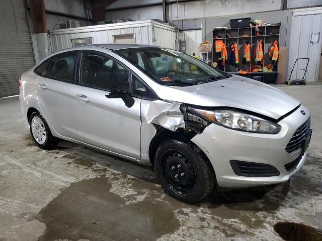 2017 Ford Fiesta S