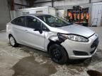 2017 Ford Fiesta S