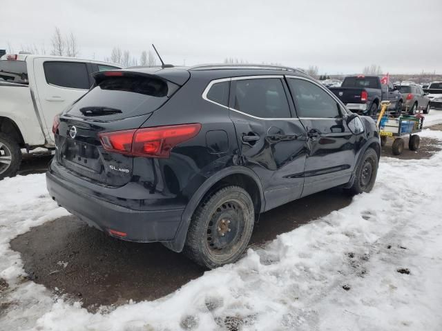 2018 Nissan Rogue Sport S