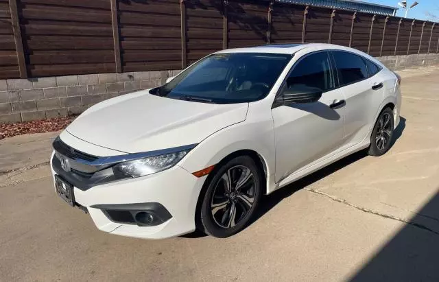 2017 Honda Civic Touring