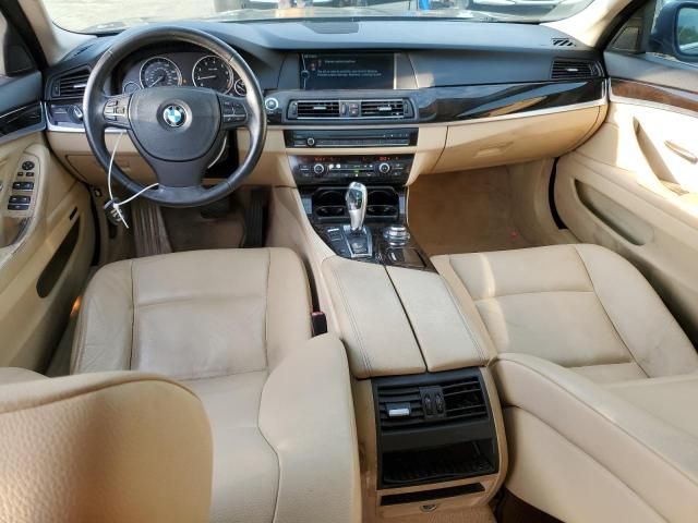 2012 BMW 528 I