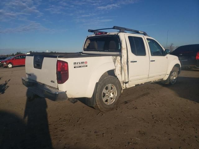 2006 Nissan Frontier Crew Cab LE