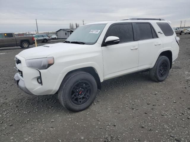 2024 Toyota 4runner SR5 Premium