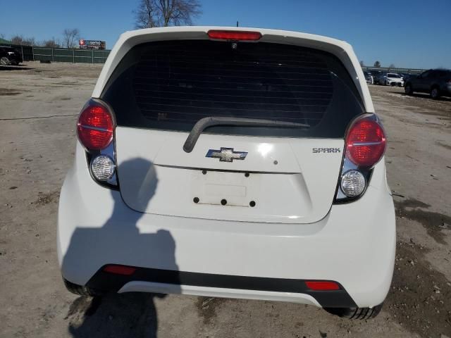 2014 Chevrolet Spark LS