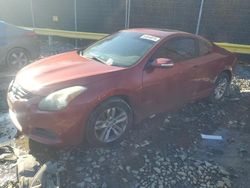 Salvage cars for sale at Waldorf, MD auction: 2013 Nissan Altima S