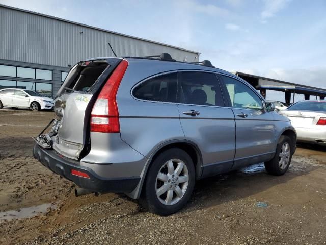 2007 Honda CR-V EXL