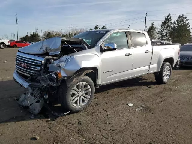 2018 GMC Canyon SLT