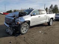 2018 GMC Canyon SLT en venta en Denver, CO