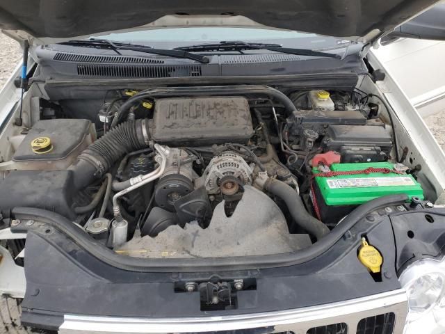 2005 Jeep Grand Cherokee Limited