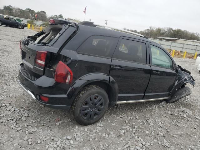 2016 Dodge Journey Crossroad