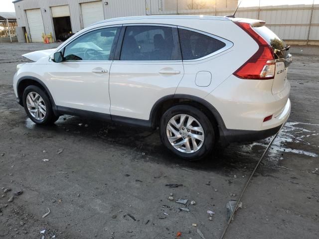 2015 Honda CR-V EXL