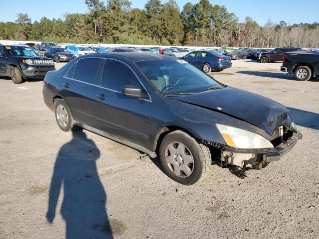 2006 Honda Accord LX