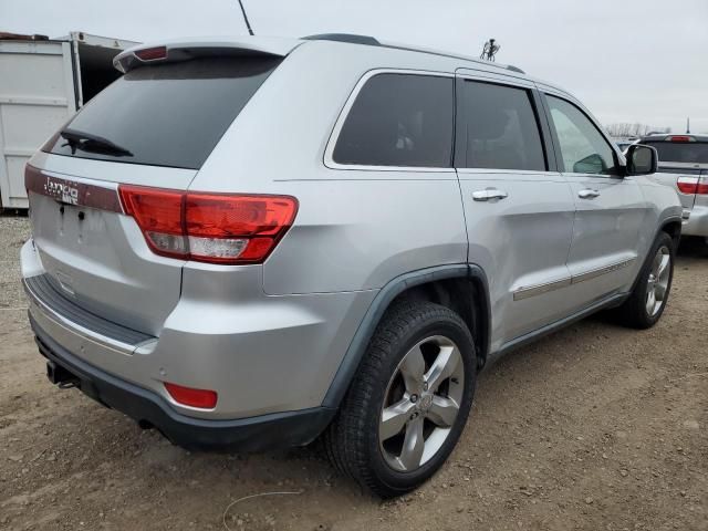 2011 Jeep Grand Cherokee Limited